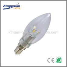 china Led Candle lamp, 3w 5w 7w LED Candle Light,E14 LED Candle Bulb